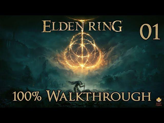 Elden Ring - Walkthrough Part 1: Getting Started in the Lands Between