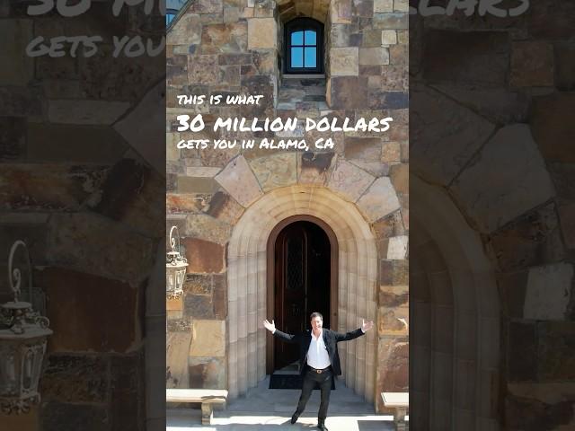 See what $30 Million gets you in Alamo, CA | Tour Fieldhaven Estate | 7 Country Oak Ln, Alamo