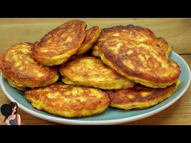 Cabbage with onions is tastier than meat! Why didn't I know this recipe?4 ASMR recipes