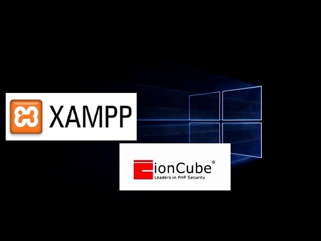 Install Ioncube Loader On Xampp Windows 10