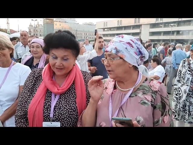 Татар халкыбыз яраткан моннары КАЗАН ШӘhӘРЕ Tatar Cinema International