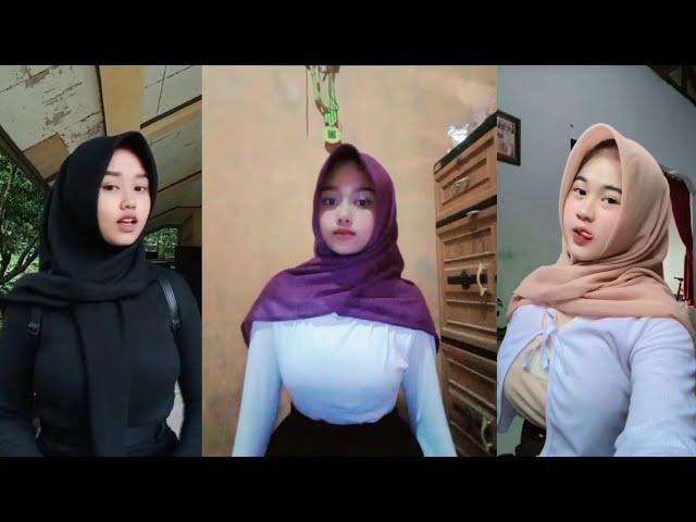 TIKTOK HIJAB TOBRUT HOT 15 #asupan  #pemersatubangsaviral #cewekcantik
