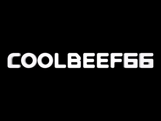 Coolbeef66 Productions Logo (2004)