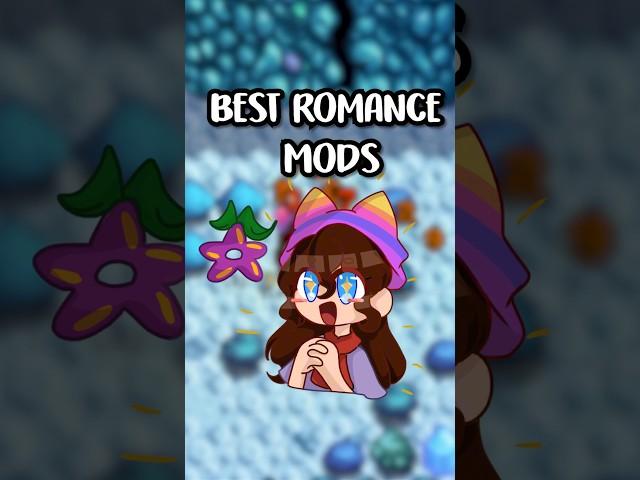 The BEST Romance Mods in Stardew Valley!