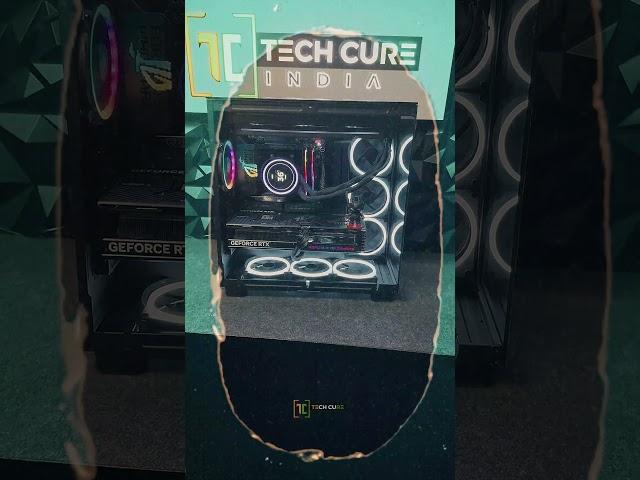 Techcureindia - The brand of 10 Year warranty In Custom Pc Build.