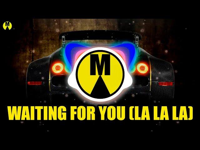 Maciel feat. Fancy Folks & Pull N Way — Waiting For You (La La La)