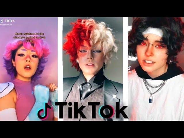 Amazing Cosplayers on TikTok Compilation