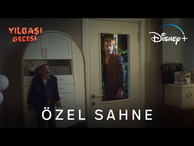 Yılbaşı Gecesi | Özel Sahne | Disney+