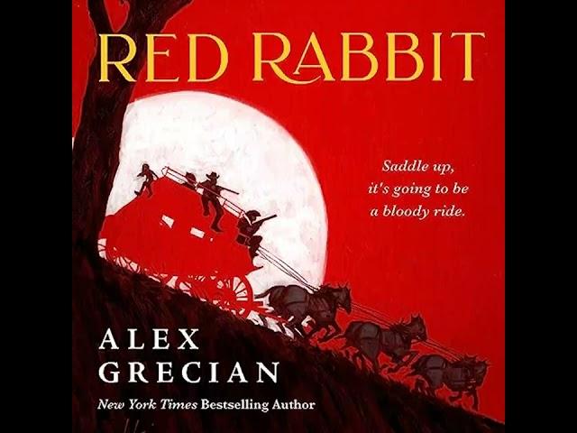 Red Rabbit Hardcover by Alex Grecian (audiobook) 1