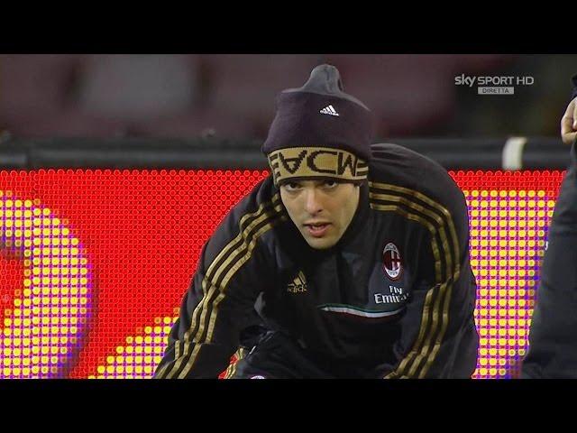 Ricardo Kaká vs Napoli (08/02/14) HD 720p by Yan