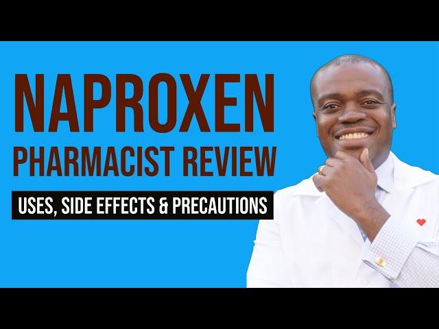 Naproxen (Aleve) Side Effects | Warnings For Hypertension & BP Meds & More