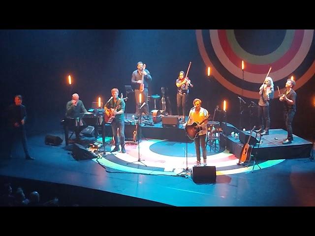 3js & Red limo quartet - Somebody that i used to know live Schouwburg Tilburg 25-05-2024