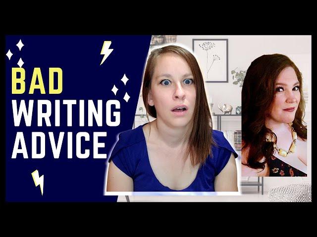 Terrible Writing Advice: AuthorTube is Misleading New Writers