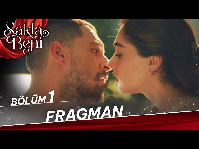 Sakla Beni 1. Bölüm Fragman (2 Kasım Perşembe Star'da!)