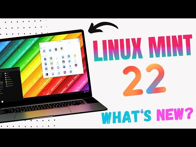 Linux Mint 22 "Wilma" RELEASED with MIND BLOWING Features! - See What's New! (2024)