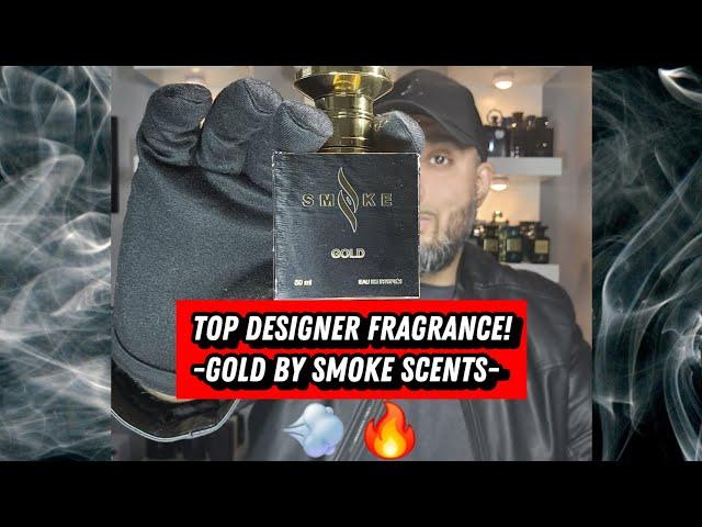 Top Designer Fragrance| Gold by Smoke scents!  #cologne #perfume #fragrance #parfum #eaudeparfum