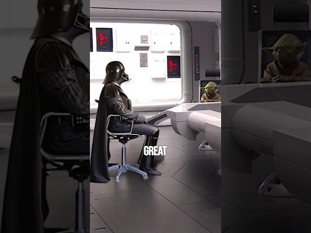Vader, Yoda & Obi-Wan Do Therapy