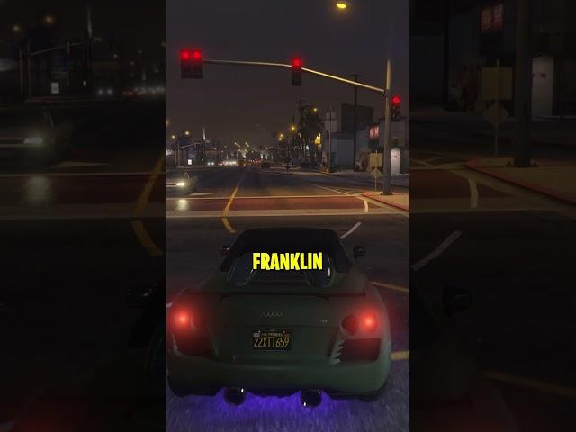 Unlock the Secret Most Players Overlook in Franklin Mission GTA 5!