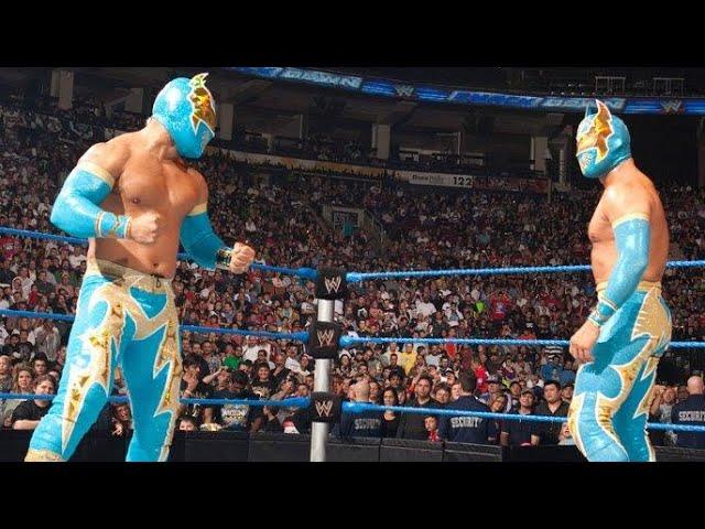 Sin Cara vs Sin Cara - 10 Years Later