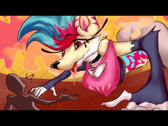 Pov Vore Animation with Queen Bee