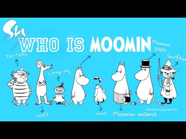 Sky X MOOMIN collaboration season Coming Soon… Sky Children of the Light | Noob Mode