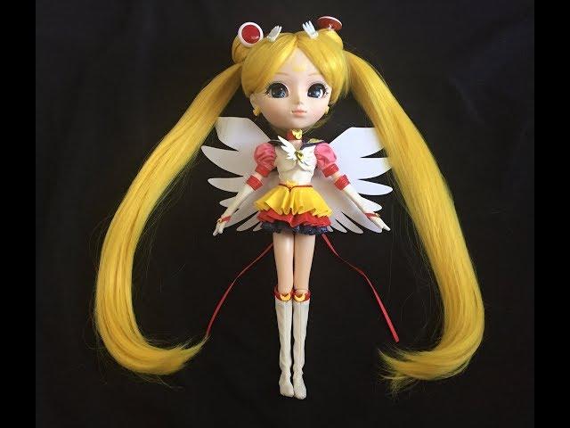 Sailor Moon Eternal Sailor Moon Pullip