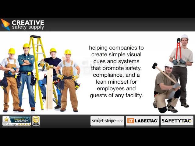 Make Your Business Safe And More Appealing With Creative Safety Supply