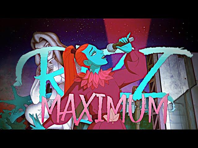 Poison Ivy || Maximum Rizz