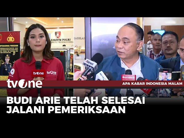 Budi Arie Belum Sampaikan Secara Lengkap soal Pemeriksaan di Bareskrim Polri | AKIM tvOne