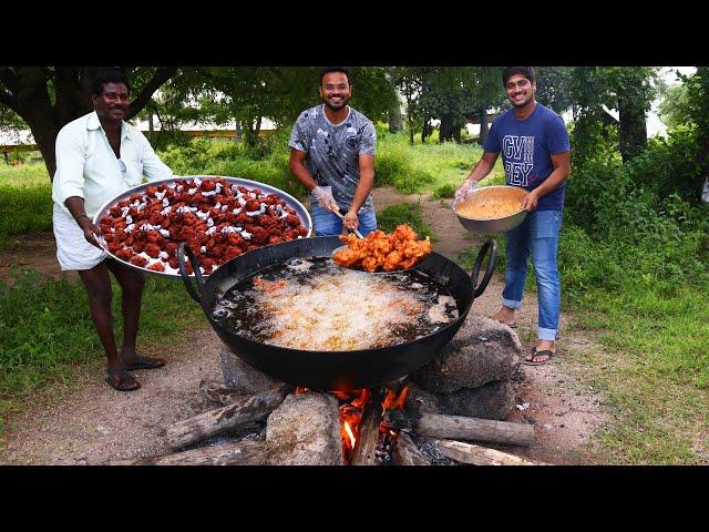 Crispy Chicken Lollipop Recipe | How to make Restaurant Style Chicken Lollipop at Home