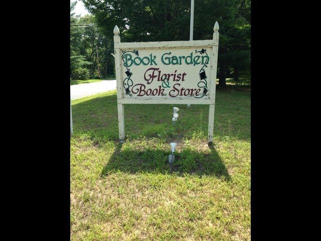 The Book Garden Meetup- September 2017