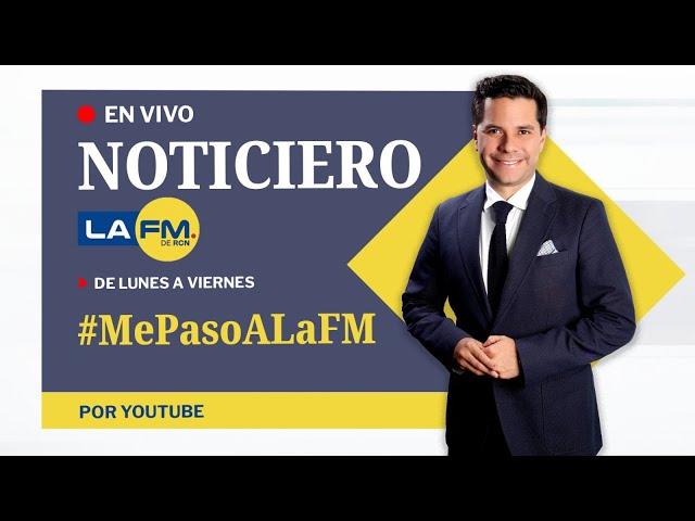 EN VIVO - Noticiero La FM de RCN 10 de septiembre de 2024