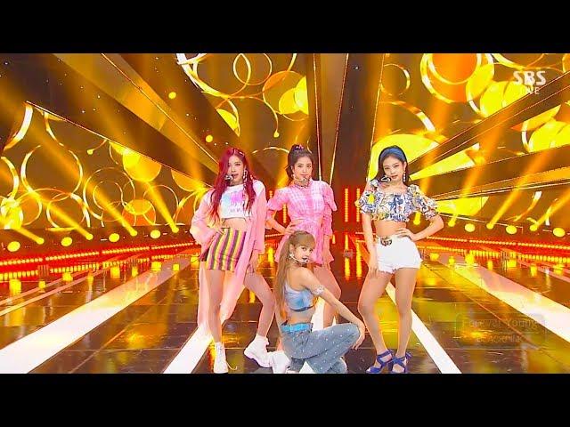 BLACKPINK - ‘FOREVER YOUNG’ 0715 SBS Inkigayo