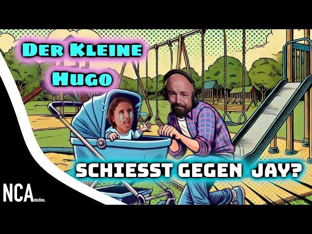 Hugo kurz hops nehmen | Costa Twitch Highlight