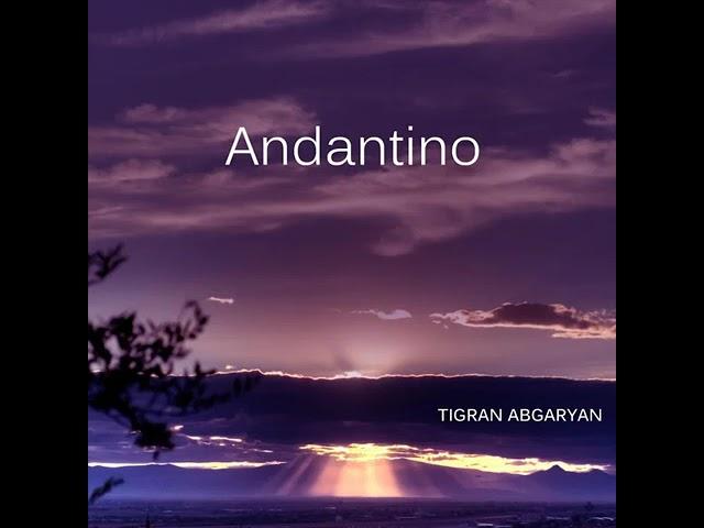 Tigran Abgaryan — Andantino