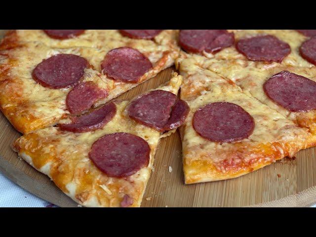 How to make Pepperoni Pizza