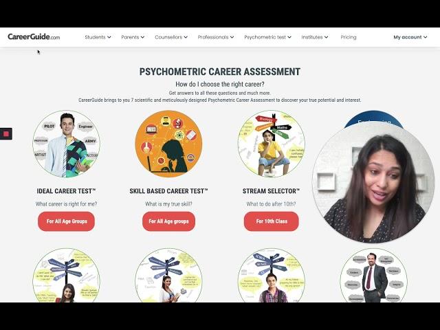 Why Choose CareerGuide.Com?