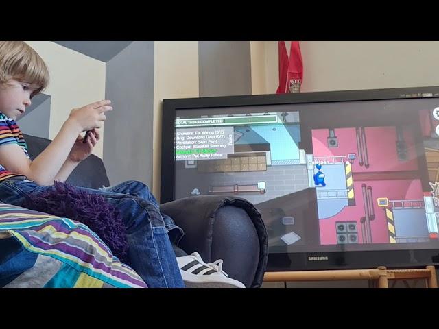 among us with Harry learning hints and tips