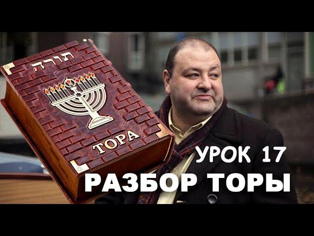 РАЗБОР ТОРЫ. УРОК 17. НИЦАВИМ