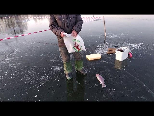 Клевое место д.Савельево.Обзор поимок третий сектор.