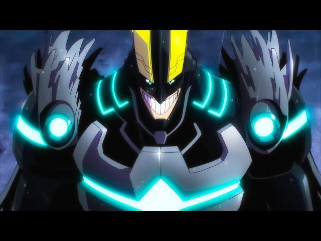 Armored Hero All Might vs All For One「AMV」Fight Like The Devil ᴴᴰ