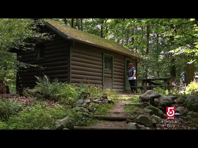 Reconnect with nature at these Massachusetts cabins and cottages