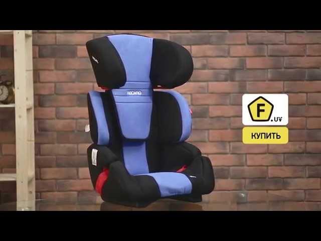 Автокресло Recaro Milano