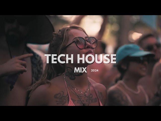 TOP Tech House DJ Mix  | Best Tech House Mix 2024