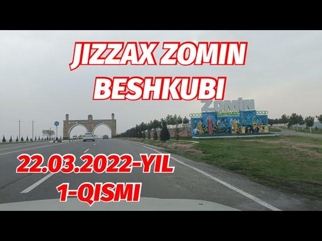 JIZZAX ZOMIN BESHKUBI QAXRAMON POLVON KOʻPKARISI 1-QISMI