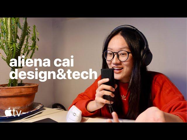 Aliena Cai: Future of UX, Product Design, and more (Feat. Elizabeth Lee)