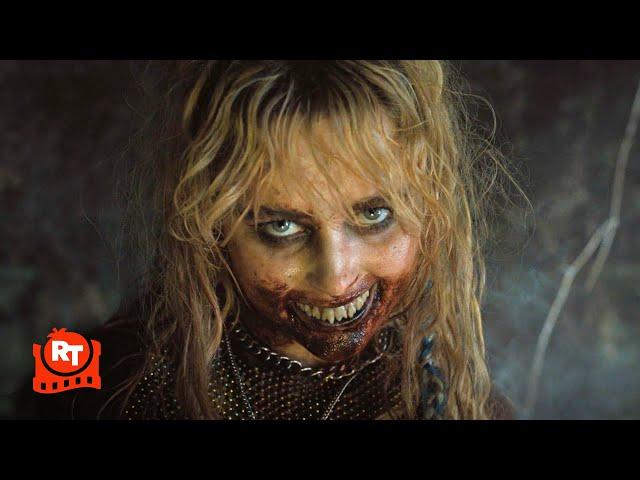 Abigail (2024) - Kathryn Newton's Hilarious Vampire Dance Scene | Movieclips