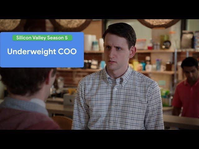 Silicon Valley Season 5 - Underweight COO