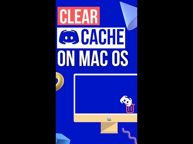 Clear Discord Cache on macOS to FIX Discord Update Failed Mac