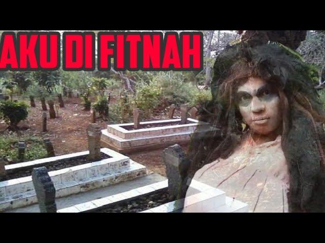 kuntilanak hantu rempong lucu Wak kurbul